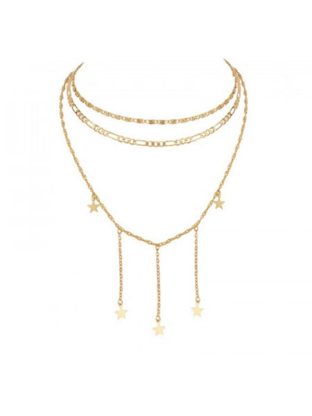 Długi naszyjnik z... 2