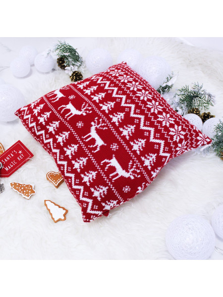 Świąteczna poduszka VIRGINIA