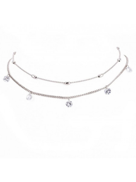 Naszyjnik celebrytka z... 2