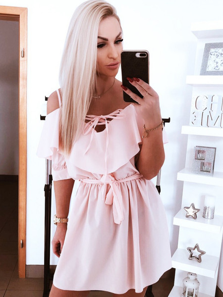 Kobieca sukienka na...