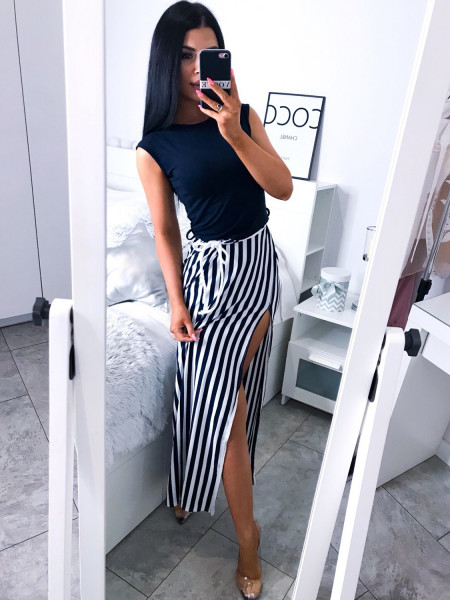 Modna sukienka w... 2