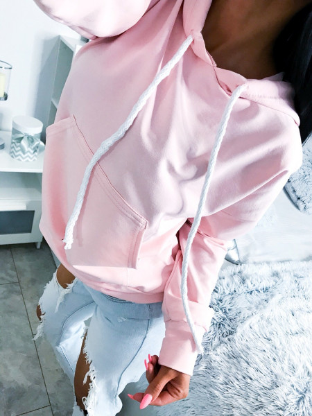 Dresowa sportowa bluza z... 2