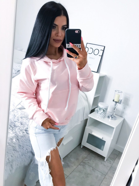 Dresowa sportowa bluza z...