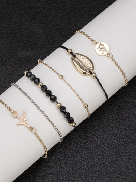 Zestaw 6w1 bransoletki... 2