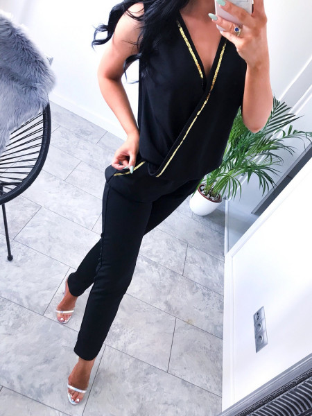 Modny damski kombinezon ALICE