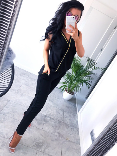 Modny damski kombinezon ALICE 2