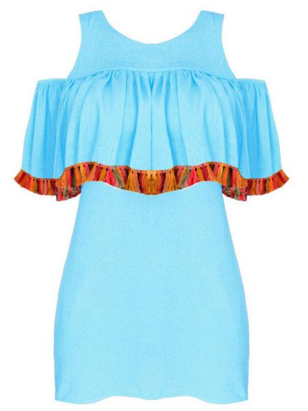 Piękna letnia bluzka w...