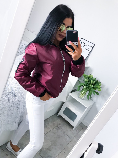 Kurtka bomberka z... 2