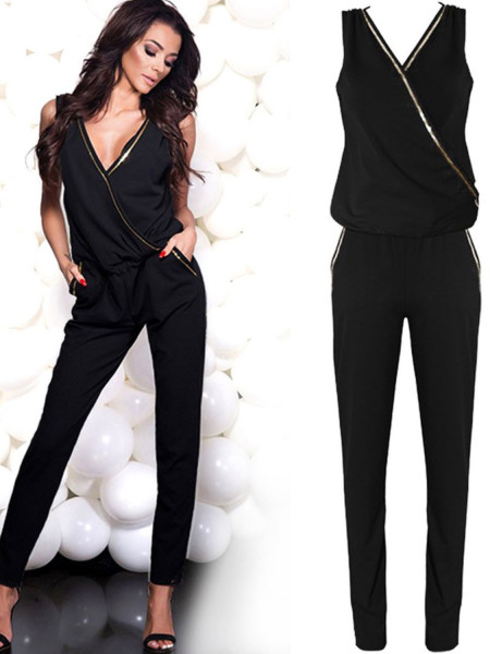 Kopertowy kombinezon z...