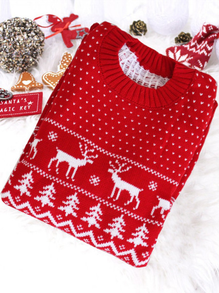 Klasyczny świąteczny...