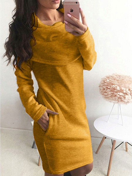 Modna sukienka bombka z...