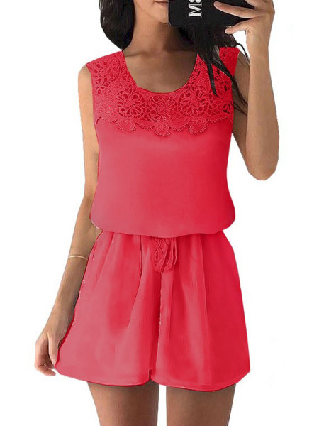 Kobiecy kombinezon z...