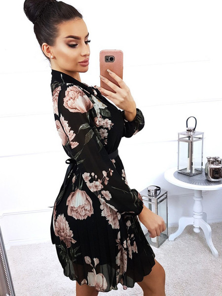 Kobieca sukienka w modny... 2