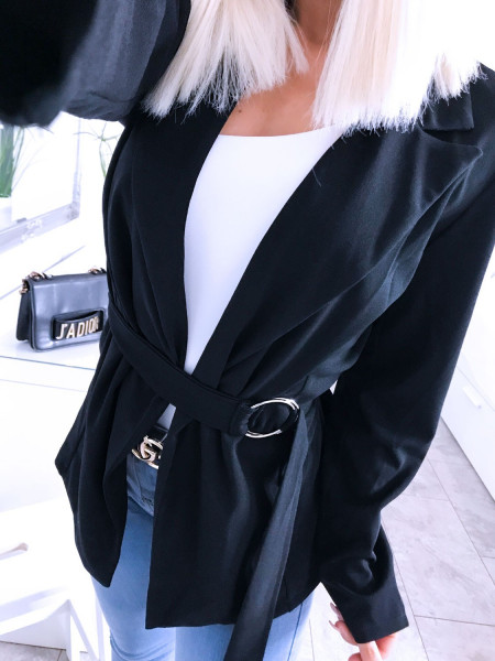 Narzutka marynarka z...