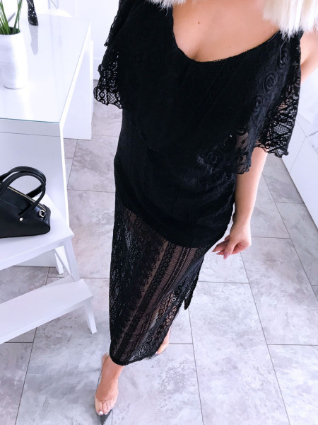 Maxi sukienka z... 2