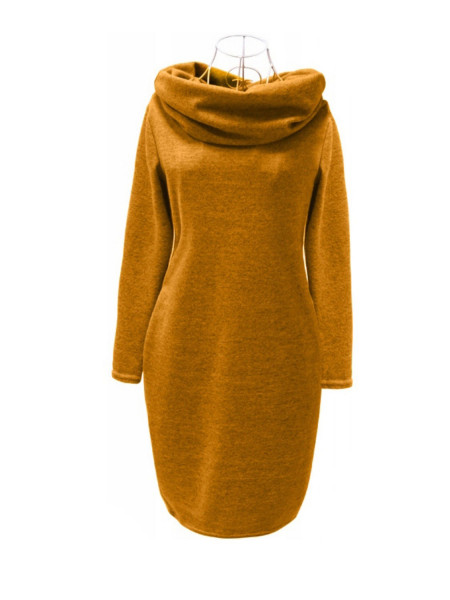 Modna sukienka bombka z... 2