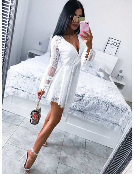 Asymetryczna sukienka boho NICKI