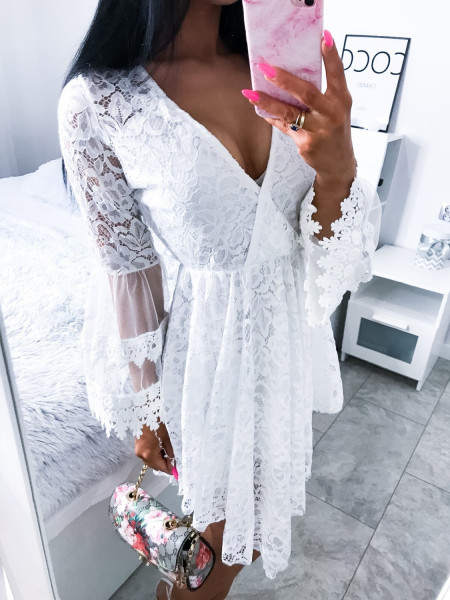 Asymetryczna sukienka boho... 2