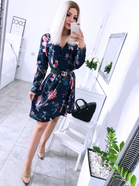 Sukienka w print z... 2