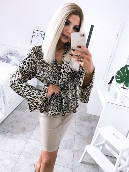 Bluzka w print GABRIELA - wzór 2 2