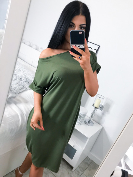 Klasyczna  sukienka... 2