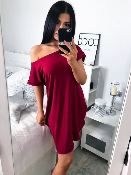 Klasyczna  sukienka... 2