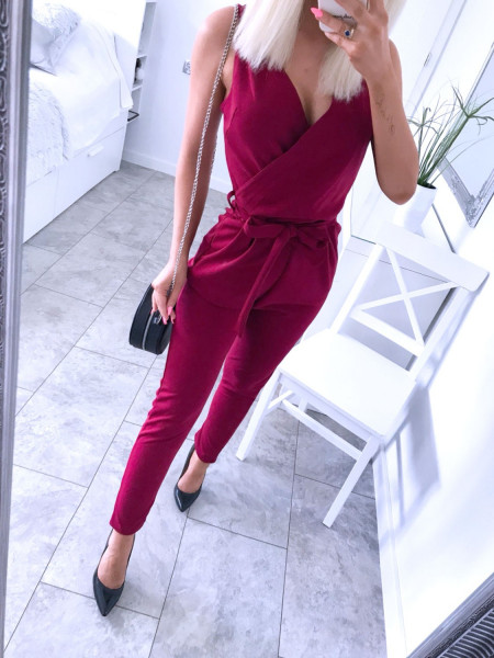 Elegancki kombinezon LOTTA...