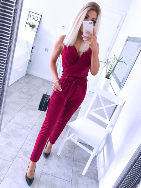 Elegancki kombinezon LOTTA... 2