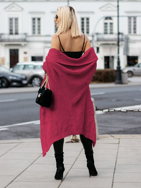 Pleciony sweterkowy... 2