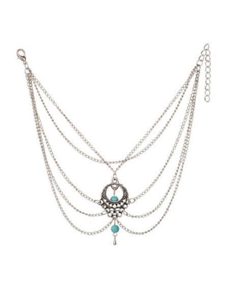 Bransoletka na stopę multi... 2