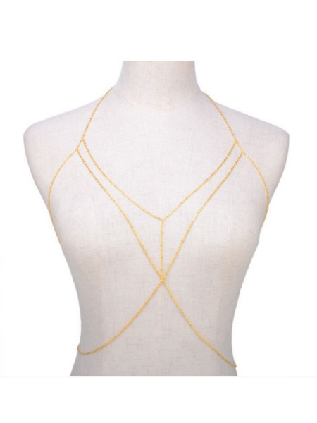 Naszyjnik bodychain... 2