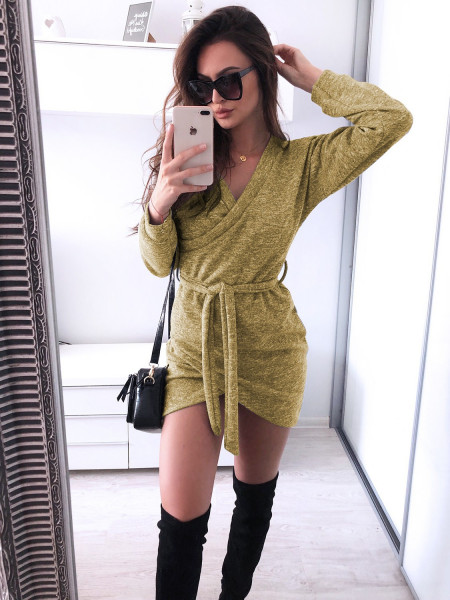 Swetrowa sukienka CATHERINA...