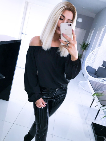 Klasyczna bluzka hiszpanka...