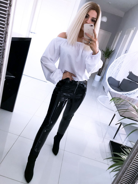 Klasyczna bluzka hiszpanka... 2