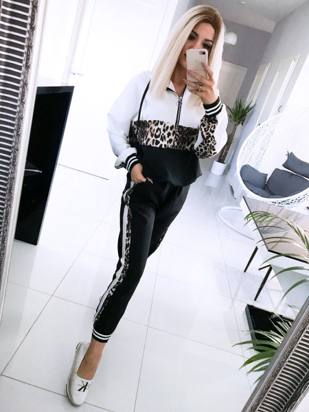 Komplet bluza i spodnie z... 2