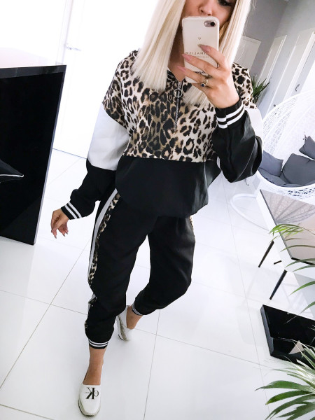 Komplet bluza i spodnie z... 2