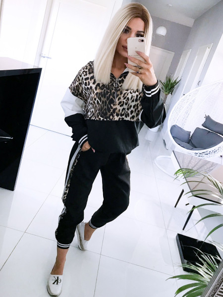 Komplet bluza i spodnie z...