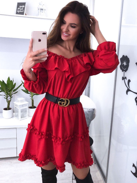 Sukienka hiszpanka z... 2