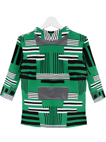 Designerska bluzka z...