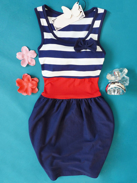 WP LETNIA SUKIENKA MARINE Z... 2