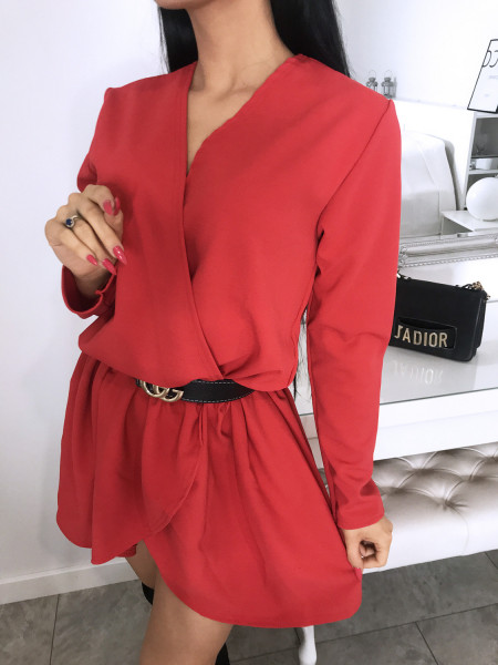 Rozkloszowana kopertowa...