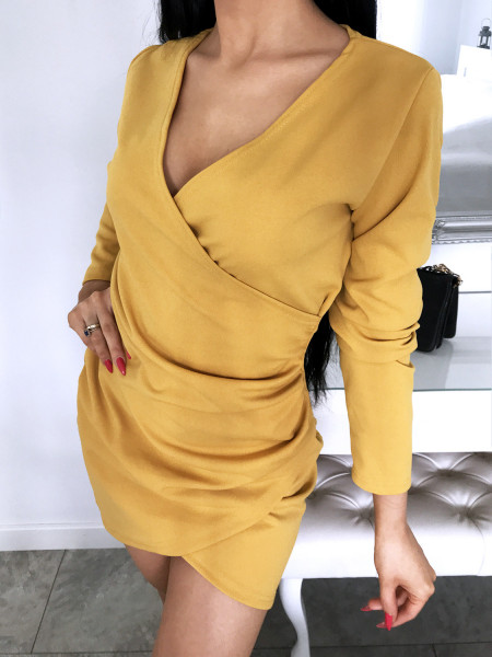 Dopasowana sukienka MIGUELA...