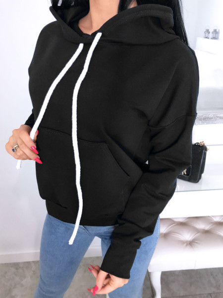 Dresowa sportowa bluza z...