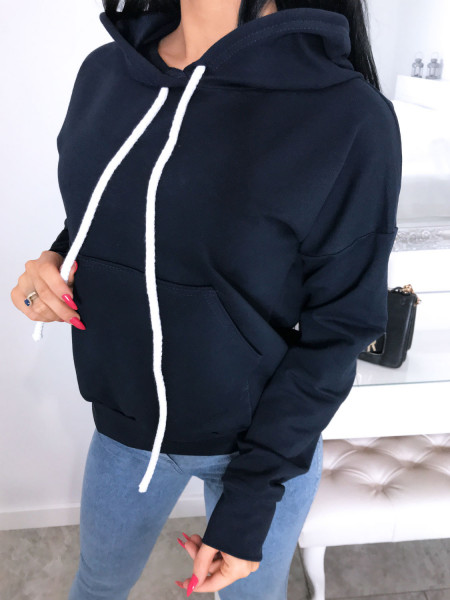 Dresowa sportowa bluza z...