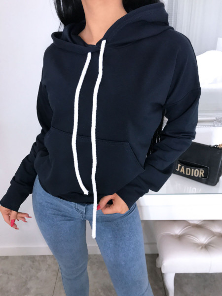 Dresowa sportowa bluza z... 2