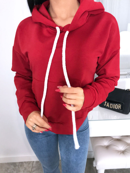 Dresowa sportowa bluza z... 2