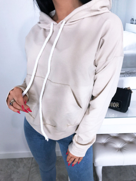 Dresowa sportowa bluza z...