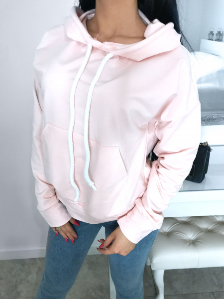 Dresowa sportowa bluza z... 2