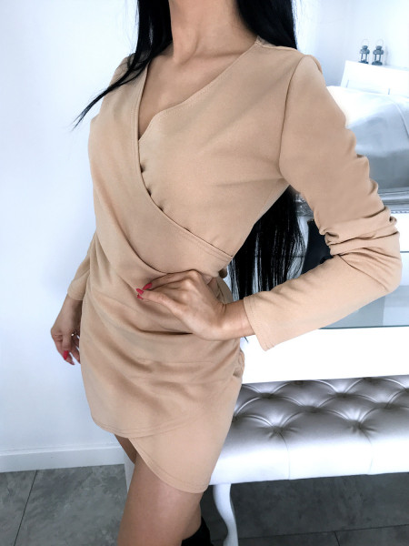 Dopasowana sukienka MIGUELA... 2