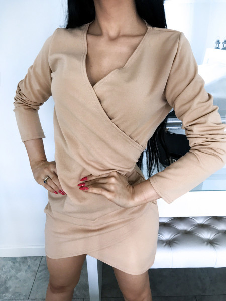 Dopasowana sukienka MIGUELA...